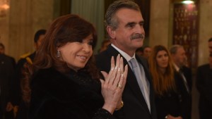 Agustín Rossi respaldó las PASO tras la carta de Cristina Kirchner: «Comienza una nueva etapa»