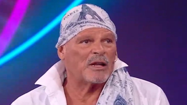 Alfa de Gran Hermano no pudo superar el control de alcoholemia. Archivo. 