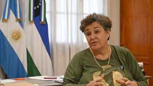 Con agradecimientos, Liliana Martín se despide de la intendencia en Allen