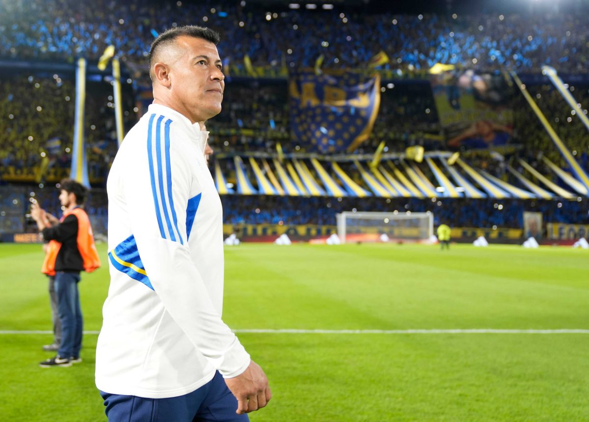 De a poco, Almirón levanta el ánimo de Boca y busca un nuevo triunfo por la Copa.
