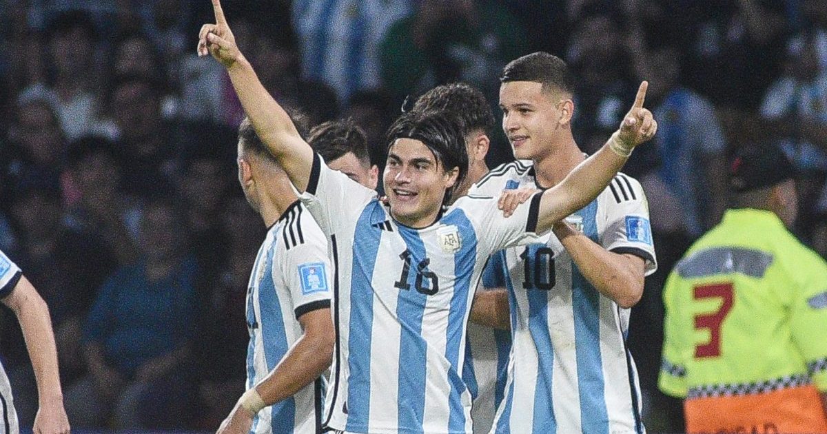 Argentina choca con Nueva Zelanda por el Mundial Sub 20: formaciones, hora y TV thumbnail