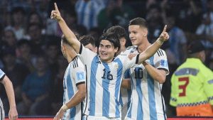 Argentina choca con Nueva Zelanda por el Mundial Sub 20: formaciones, hora y TV