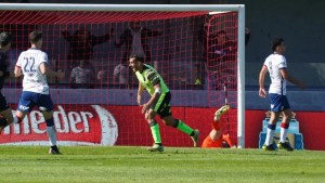 San Lorenzo no pudo con Barracas y se complican sus chances de disputar el liderazgo a River