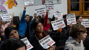 Audiencia por el boleto en Bariloche: rechazo general al aumento reclamado por Mi Bus