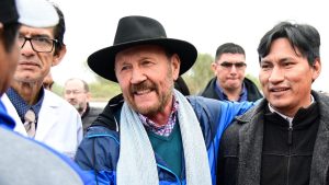 Gildo Insfrán aclaró su rencor contra los porteños: «Hablo de los oligarcas»