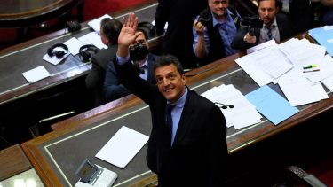 La noticia fue confirmada por el Palacio de Hacienda.