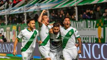 Banfield rompió la racha de cinco fechas sin ganar.