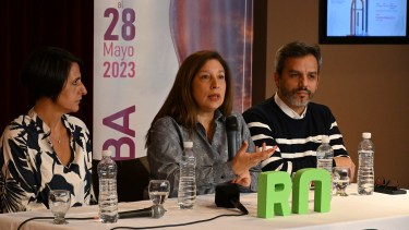 El Festival Internacional de Música de Bariloche se realizó a fines de mayo con un presupuesto de unos 40 millones de pesos. Archivo