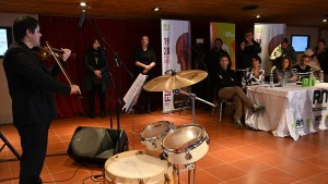 Nahuel Penisi, Paulinho Moska y Fernando Cabrera estarán en Fimba Bariloche