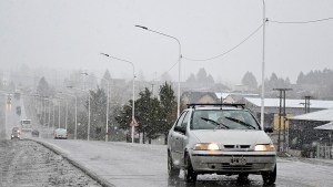 Alerta por lluvias para la Cordillera de Neuquén esta noche: lugares afectados y horarios