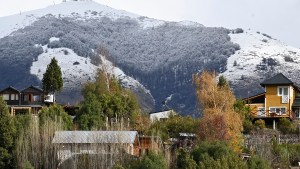 Alertas por nieve y también por viento, desde Las Grutas a Bariloche: los peores horarios