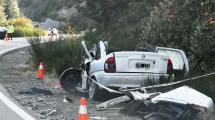 Imagen de Quién era la víctima del accidente fatal de la Ruta 40 cerca de Bariloche