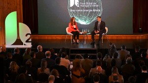 Foro de Hidrógeno Verde: “El gas natural es la energía de transición”, afirmó el CEO de YPF