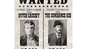 Pistoleros en la Patagonia: las andanzas de Butch Cassidy, Sundance Kid y su banda