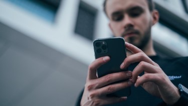 Ciberpatrullaje y sus riesgos. Foto: archivo. 