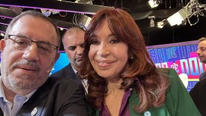 Cristina Kirchner pasó por C5N y dejó varias «perlas» en la charla con Pablo Duggan
