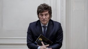 Javier Milei suma a Diana Mondino y busca cerrar a su candidato a gobernador en Buenos Aires