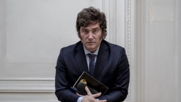 Javier Milei elegiría al intendente de Chivilcoy como su candidato a gobernador en Buenos Aires.