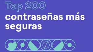 ¿Cuáles son las contraseñas más usadas en el mundo? (spoiler: la más usada es “password”)