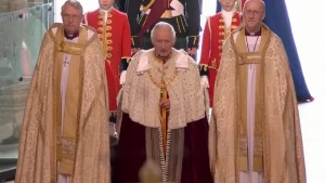 La Coronación de Carlos III: Los cinco elementos de la liturgia