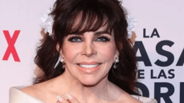 Verónica Castro sufre serios problemas de salud mental, aseguraron distintos medios en el último tiempo. 