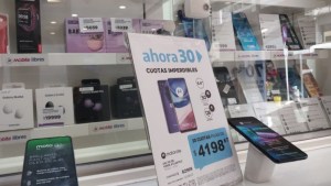 El Banco Nación ofrece descuentos y cuotas en varios modelos de celulares