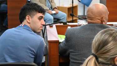 La pena tiene un piso de 12 años. Foto: Florencia Salto. 