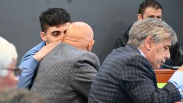 Caso Facundo Castillo: suspendieron la audiencia de cesura