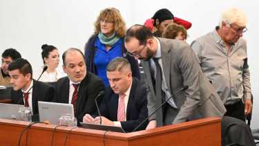 Caso Facundo Castillo: un testigo aseguró que la camioneta fue manipulada