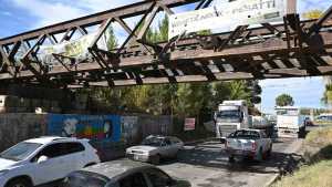 Di Tella no se resigna a que el tren de pasajeros hacia Neuquén siga sin funcionar