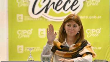 La normativa fue presentada por la concejal Lorena Yensen.