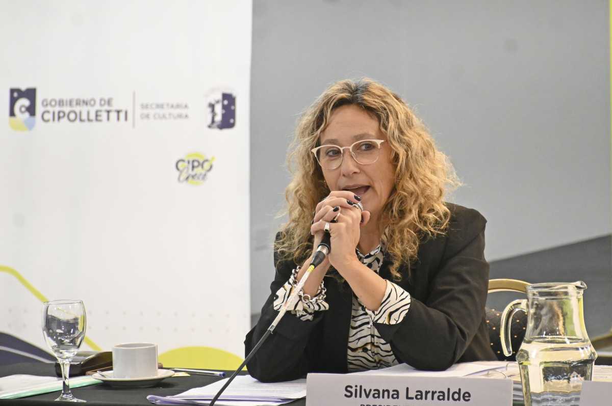 Silvana Larralde, presidenta del Concejo Deliberante, habló sobre los boliches en Cipolletti. Foto: archivo (Florencia Salto)