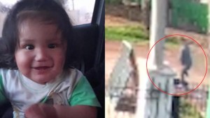 Atropelló y mató a un nene de dos años en Luján: solo estuvo detenido 48 horas