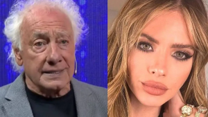 La China Suárez furiosa con Guillermo Coppola: los motivos