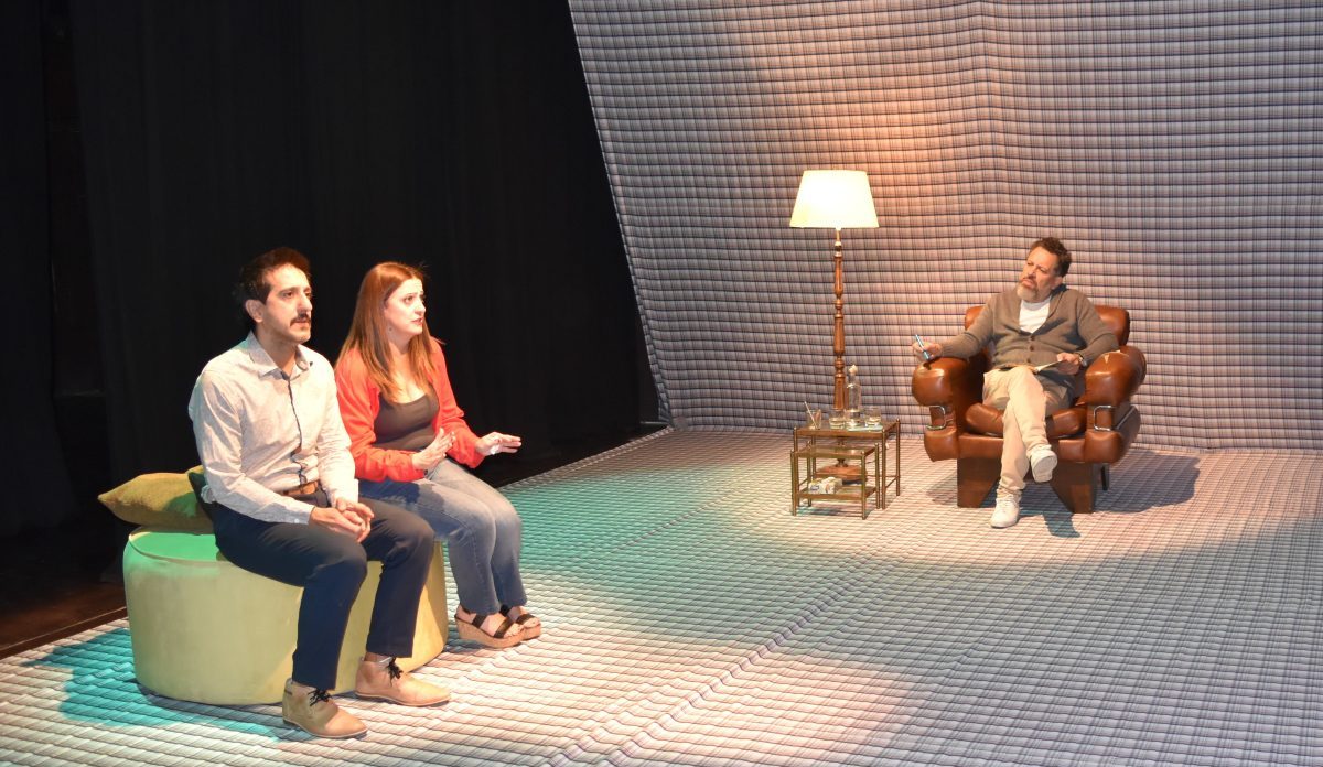 «Criminal» – Teatro – Neuquén