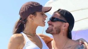 El nuevo tatuaje de Rodrigo De Paul que confirmaría una firme propuesta a Tini Stoessel