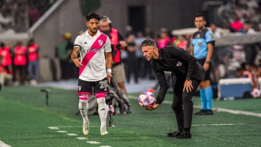 El equipo de Demichelis no puede perder en Lima.