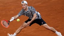 Imagen de El Peque Schwartzman sigue en caída libre: ahora perdió en el Masters 1000 de Roma