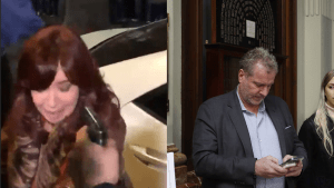 Atentado a Cristina Kirchner: un fiscal respaldó el pedido de secuestro del celular de Milman