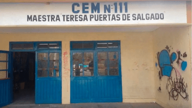 El hallazgo del arma calibre 22 y de la escasa cantidad de droga fue confirmado por fuentes educativas y judiciales.  foto: archivo.