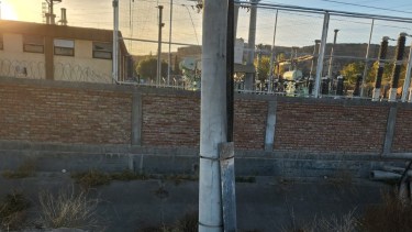 El hecho ocurrió a metros de la Estación Transformadora de Regina. No descartan que algunos de los sospechosos haya terminado con lesiones. (foto: gentileza)