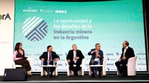 Imagen de CEOs y gobernadores expusieron sobre el panorama minero del país