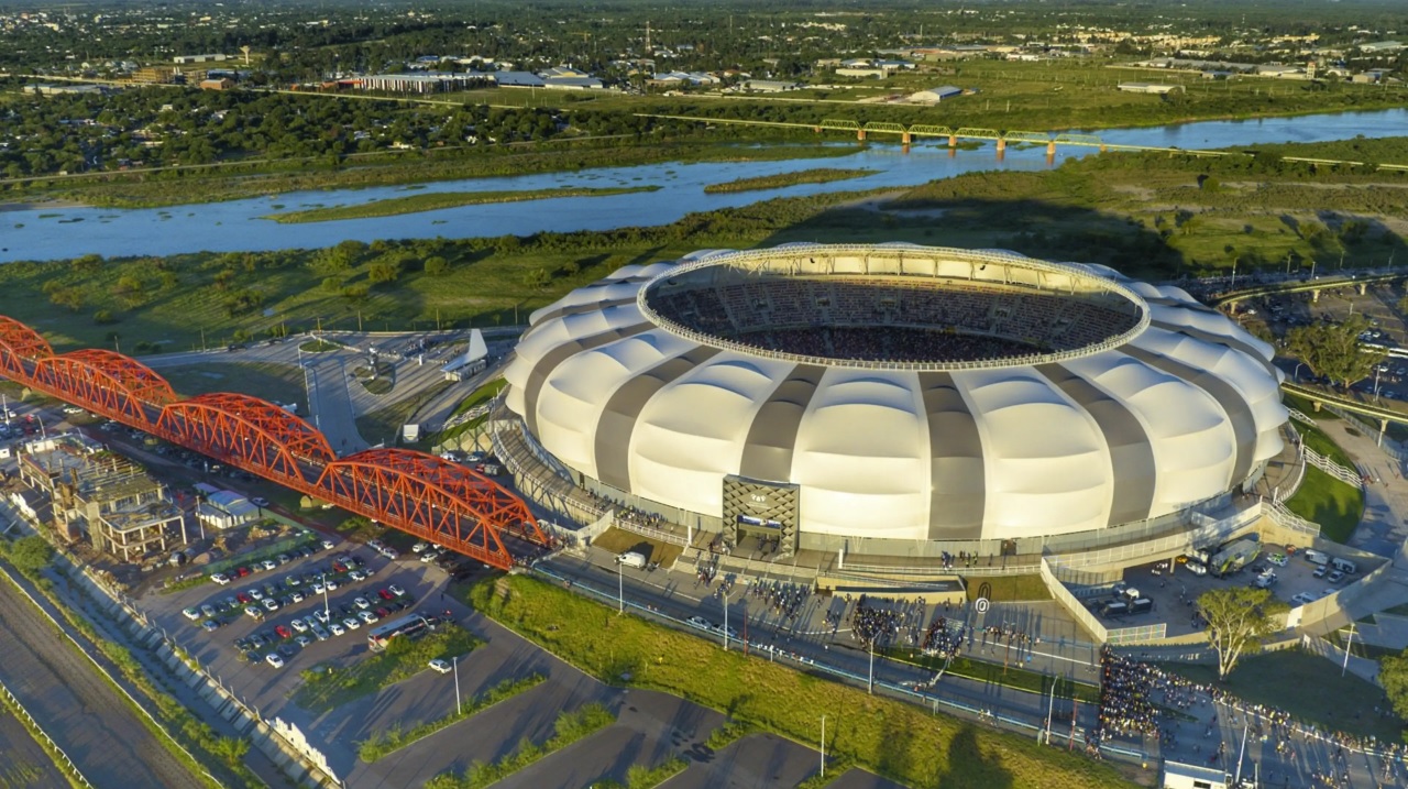 El estadio Madre de Ciudades de Santiago del Estero será una de las cuatro sedes del Mundial.