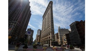 161 millones de dólares es lo que logró la subasta de este edificio icónico de Nueva York