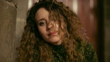 Florencia Núñez, cantautora uruguaya de gira por la región. (Foto: Juan Diego Duarte)