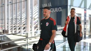 Antes del Superclásico, River rinde un duro examen con Fluminense en Brasil: hora y TV