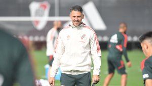 River prepara un duelo clave contra Sporting Cristal con Mammana casi afuera