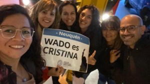 ¿Wado, Grabois?: qué dicen desde el Frente de Todos de Neuquén después del acto de Cristina Kirchner