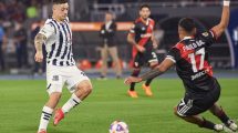 Imagen de Con dos goles de Garro, River perdió con Talleres en Córdoba y así quedó la tabla
