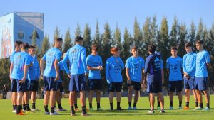 Argentina debuta en el Mundial Sub 20 ante Uzbekistán: formaciones, hora y TV